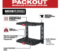 Modular Storage Racking Kit - 20" - Metal/Plastic / 48-22-8480 *PACKOUT