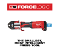 M18™ FORCE LOGIC™ Press Tool w/ ONE-KEY™ w/ 1/2"-2" CTS Jaws