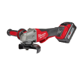 M18 FUEL™ 4-1/2" / 5" Braking Grinder w/ ONE-KEY™ Paddle Switch, No Lock