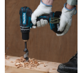 1/2" Cordless Hammer Drill / Driver