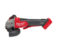 M18 FUEL™ 4-1/2" / 5" Braking Grinder w/ ONE-KEY™ Paddle Switch, No Lock