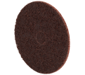 Premium Surface Conditioning Disc 5"x7/8" MEDIUM XC Maroon - *TYROLIT