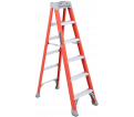 Fiberglass Step Ladders - Type 1A