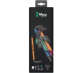 Multicolor Metric Hex+ L-Key Set - 9 PC