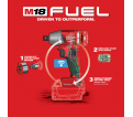 M18 FUEL™ 1 in. D-Handle Ext Anvil High Torque Impact Wrench w/ ONE-KEY™