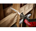 The Wrecker™ Multi-Material SAWZALL® Blade 9 in. 7/11TPI 25PK