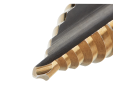 Cobalt Step Drill Bit #9 (7/8-1-1/8")