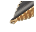 Milwaukee Cobalt Step Drill Bit #9 (7/8-1-1/8")