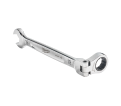 19mm Flex Head Ratcheting Combination Wrench