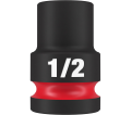 SHOCKWAVE Impact Duty™ 1/2" Drive 1/2" Standard 6 Point Socket