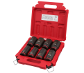 8PC SHOCKWAVE Impact Duty™ 3/4" Drive SAE Deep 6 Point Socket Set
