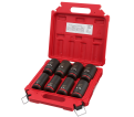 8PC SHOCKWAVE™ Impact Duty™ 3/4" Drive SAE Deep 6 Point Socket Set