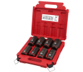 8PC SHOCKWAVE Impact Duty™ 3/4" Drive Metric Deep 6 Point Socket Set