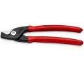6 1/4" StepCut Cable Shears - *KNIPEX