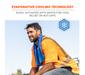 Multi-Purpose Cooling Towel