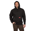 Heavy Duty Pullover Hoodie - Black 2X