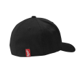 FlexFit® Fitted Hat - Black L/XL