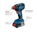 18V 2-Tool Combo Kit