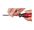 #1 Square 3" Cushion Grip Screwdriver (USA)