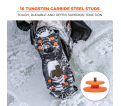 TREX 6300TC Slip-On Ice Cleats
