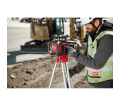 M18™ Red Exterior Rotary Laser Level Kit w/ Receiver, Tripod, & Grade Rod