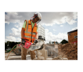BOLT™ Full Face Shield - Gray Dual Coat Lens (Compatible with Safety Helmets & Hard Hats)