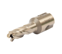 3/4" X 1" Depth Sst Corecut Univ. Shank