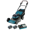 40Vmax XGT Brushless 21" Self-Propelled Lawn Mower, 5.0Ah x2Kit