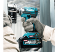 40Vmax XGT Brushless 1/4" Impact Driver, Tool Only