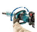 XGT 40V 24" Hedge Trimmer (Tool Only)