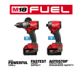 M18 FUEL™ 2-Tool Combo Kit w/ ONE-KEY™
