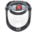 MAXVIEW™ Series Clear Face Shield