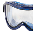 Odyssey II Series Chemical Splash Dual Lens Goggles - Polycarbonate - Indirect Vent - Anti-Fog - Clear - *SELLSTROM