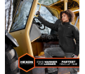 M12™ Women's Heated AXIS™ Jacket Kit - Gray L
