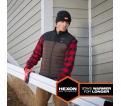 M12™ Heated AXIS™ Vest - Black 2X