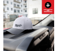WORKSKIN™ Performance Fitted Hat - Gray SM