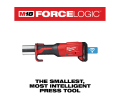 M18™ FORCE LOGIC™ Press Tool w/ ONE-KEY™