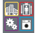 KRAFTFORM Metric Maintenance Kit - 35 PC
