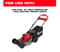21" Mower Blade - High Lift