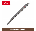 9" 5 TPI Pruning SAWZALL® Blade