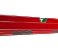 BIG REDM 24" Magnetic Spirit Level