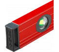 BIG RED 48" and 16" Aluminum Spirit Levels Value Set