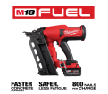 M18 FUEL™ Duplex Nailer Kit