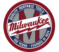 Milwaukee 100th Anniversary Trucker Hat