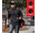 FREEFLEX™ Pullover Hoodie - Gray M