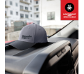 WORKSKIN™ Performance Fitted Hat - Dark Gray SM