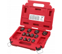 SHOCKWAVE Impact Duty™ 3/8" Drive SAE Standard 6 Point Socket Set - 12PC