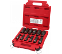 SHOCKWAVE Impact Duty™ 1/2" Drive SAE Deep 6 Point Socket Set - 12pc
