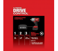 M18 FUEL™ High Torque 1/2” Impact Wrench with Pin Detent Kit