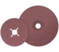 Fiber Disc - Aluminum Oxide - 4-1/2" Dia. / COOLCUT™